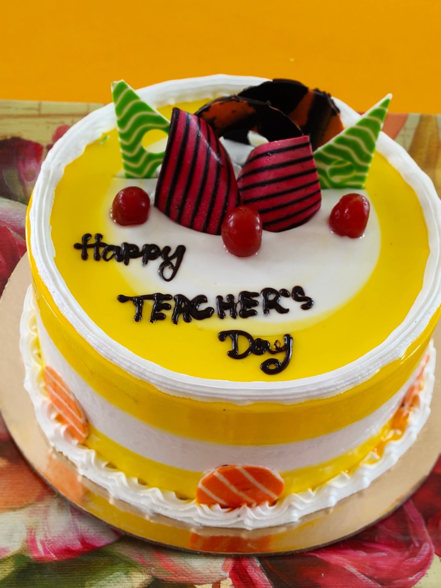 Teacher's Day